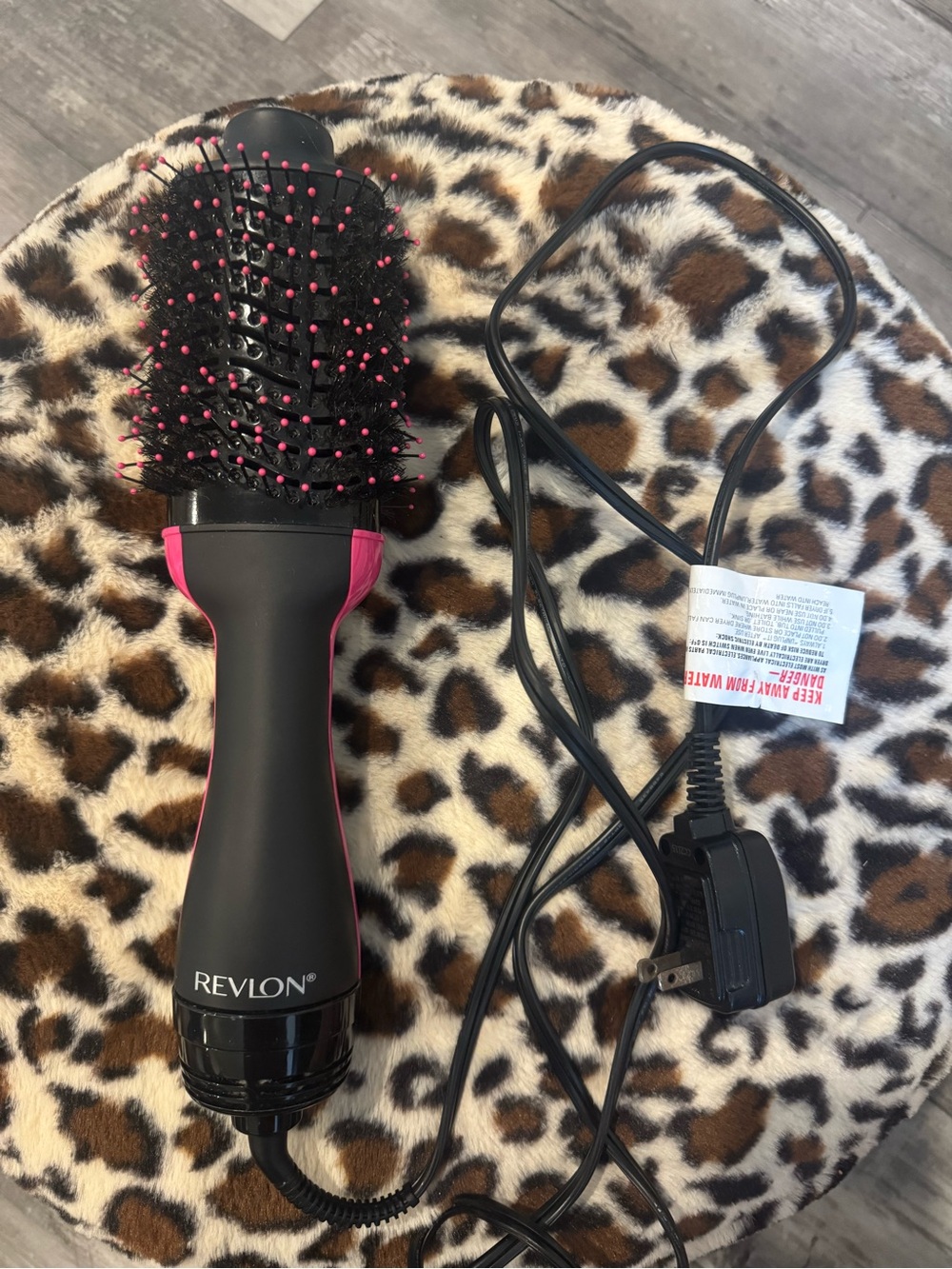 Revlon hair dryer styler